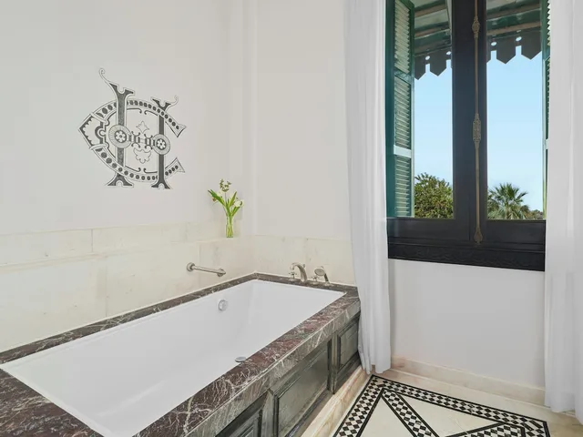 Palace, Suite, Garden View, Old Cataract, Aswan 3/4