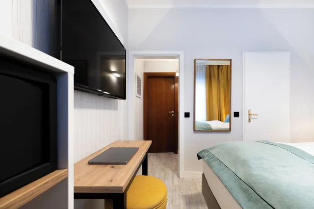 غرفة قياسية مفردة، Garner Hotel Cologne - Engelbertz By IHG 9/11