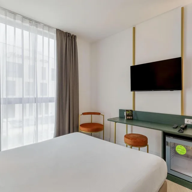 غرفة مزدوجة، B&B HOTEL Venice Laguna 2/10