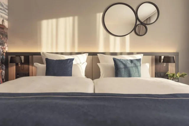 غرفة قياسية بسرير فردي، Garner Hotel Augsburg Nord by IHG 4/7
