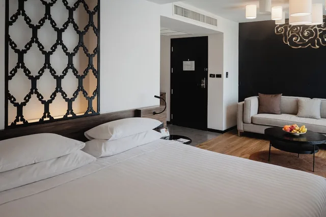 غرفة جونيور بسرير كينج، RakYim Siam - Sukhumvit 15 9/10