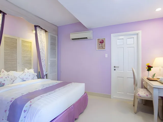 غرفة سوبيريور، Hotel L Odeon Phu My Hung 1/1