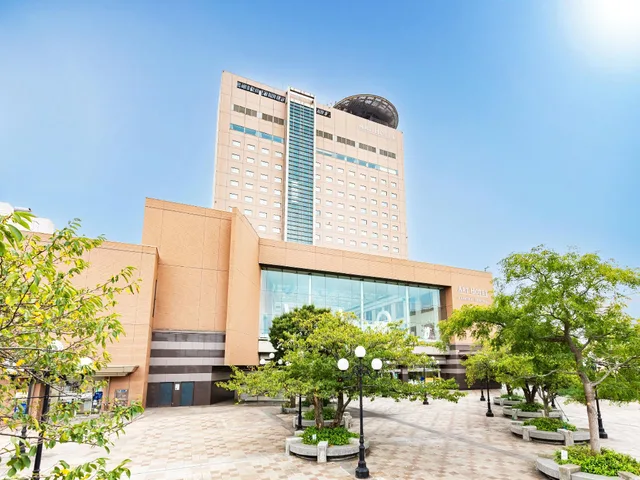 غرفة تُحدَّد عند الوصول، Art Hotel Kashima Central 1/1