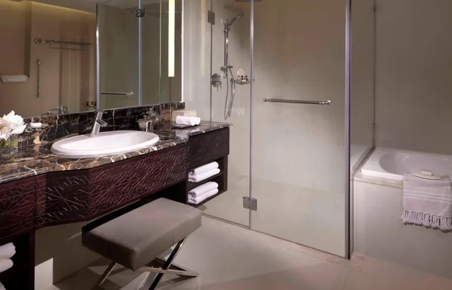 شقة ديلوكس، Bab Al Qasr Residence 5/10