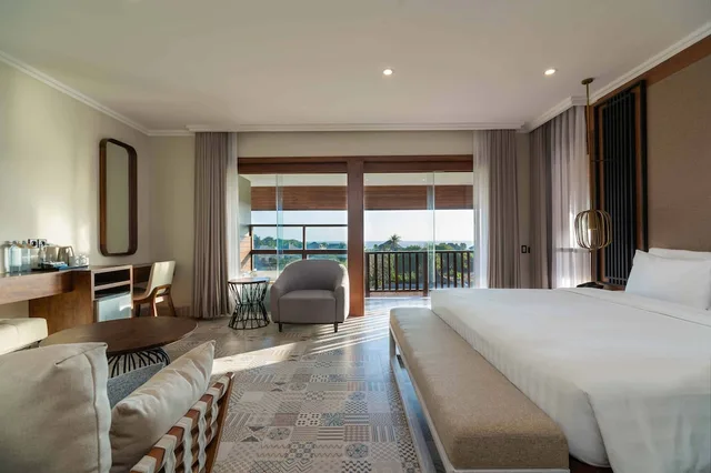 Penthouse Suite, King Bed، Sense Canggu Beach Hotel 3/10