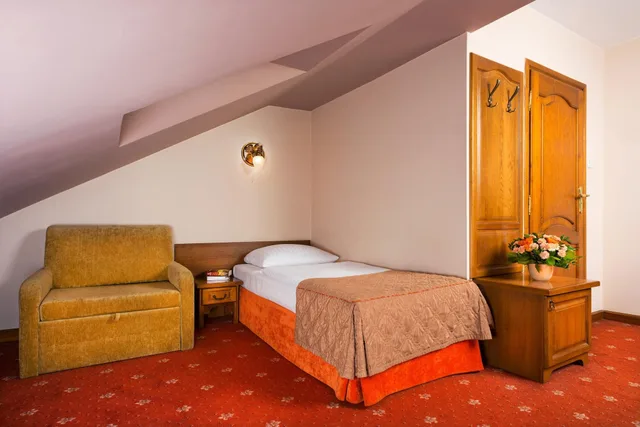 غرفة قياسية بسرير مزدوج أو سريرين منفصلين، Hotel Regent 4/9