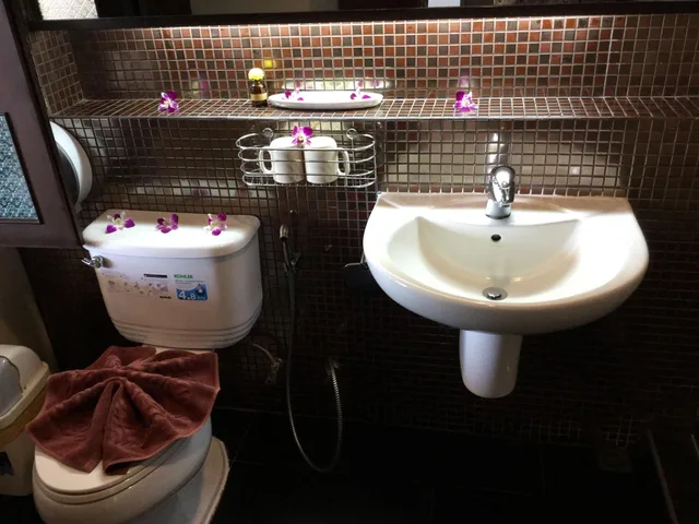 غرفة ديلوكس، Wild Orchid Villa Krabi 9/9