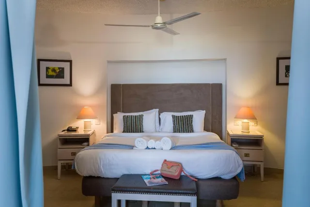 غرفة قياسية ثلاثية، Hotel Ta Cenc and Spa 2/3