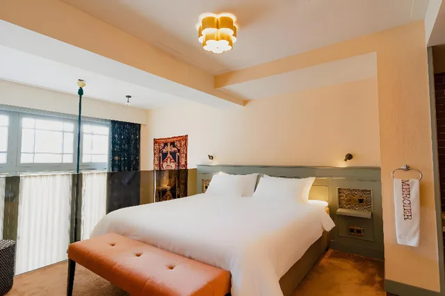 Junior Suite, Two Story، Hotel Mercier 1/1