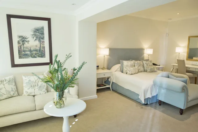 Suite, King Bed, Pool Side، The Last Word Franschhoek 4/10