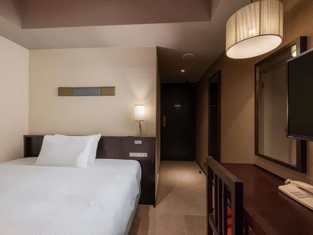 غرفة اقتصادية بسرير مزدوج، Ibis Styles Kyoto Station 2/7