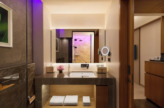 غرفة سوبيريور بسرير كينج، Vivanta Gurugram Sector 95A 6/9