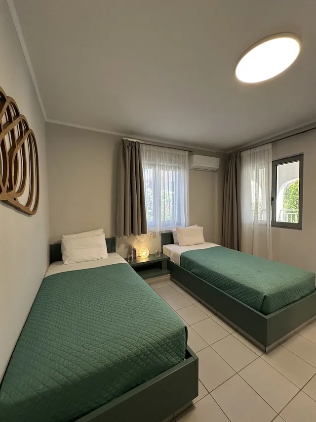 1 Bedroom, Apartment, Twin Beds, 2 Sofa, Evdokia Suites 6/10