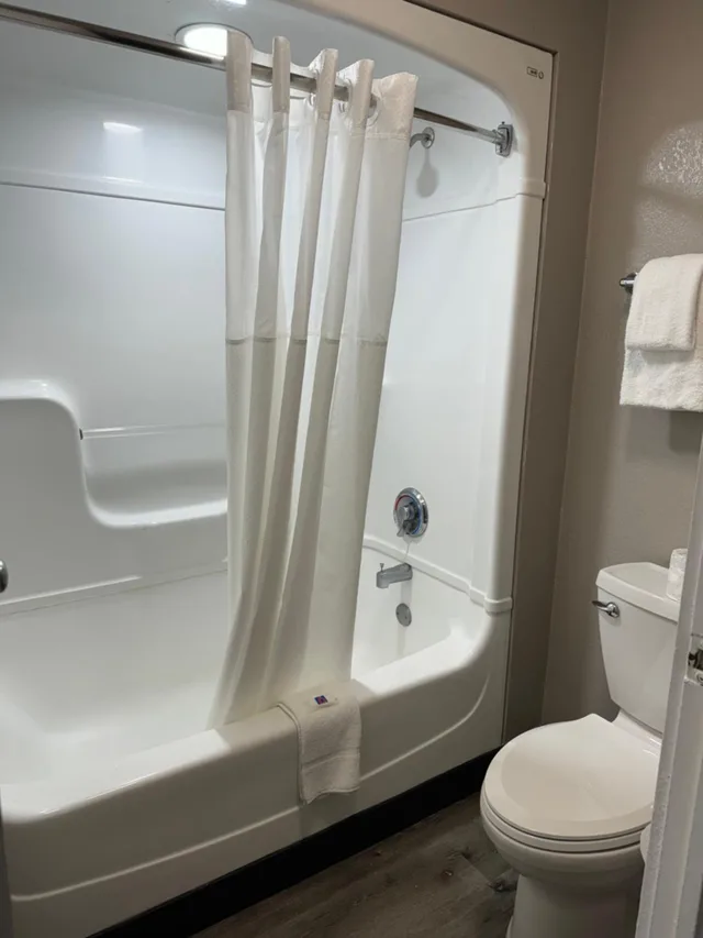 غرفة رباعية، Motel6 Bradenton, FL 8/10