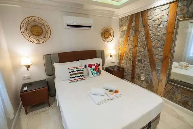 غرفة قياسية بسرير كوين، Hotel Katina 6/10