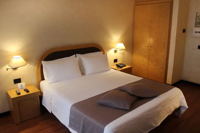 Standard, Single, Single Bed, HOTEL DE LA VILLE AVELLINO 1/3