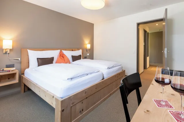 غرفة سوبيريور بسرير فردي، Hotel Donatz 7/10