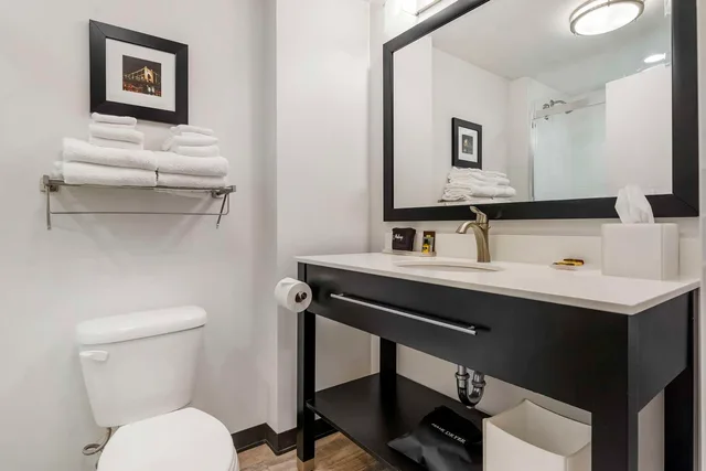 غرفة بسريرين كوين، Best Western Plus Cranberry-Pittsburgh North 6/6