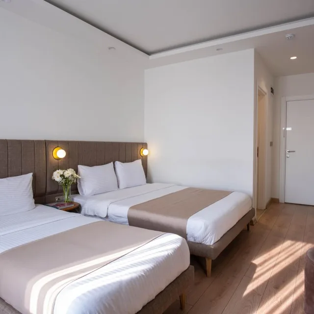 غرفة ديلوكس عائلية، Meshk Airport Hotel 2/10