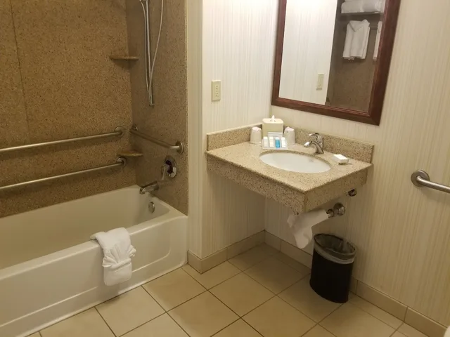Room, Queen Bed, Accessible, Hilton Garden Inn Oxnard Camarillo 3/3