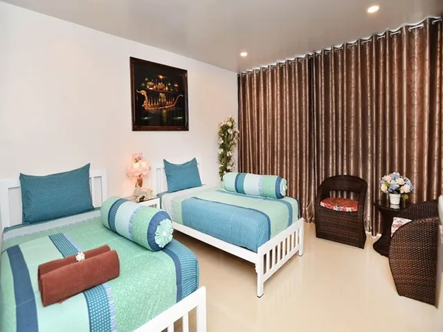 Superior, Triple, 3 Beds, Parvena Hotel 1/2