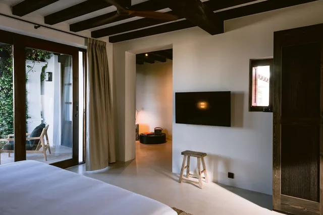غرفة بريميوم بسرير كينج، Casa Maca 9/10