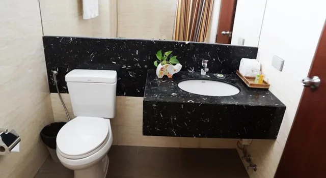 غرفة متصلة ديلوكس بسرير مزدوج، iCheck inn Residence Sukhumvit 2 9/9