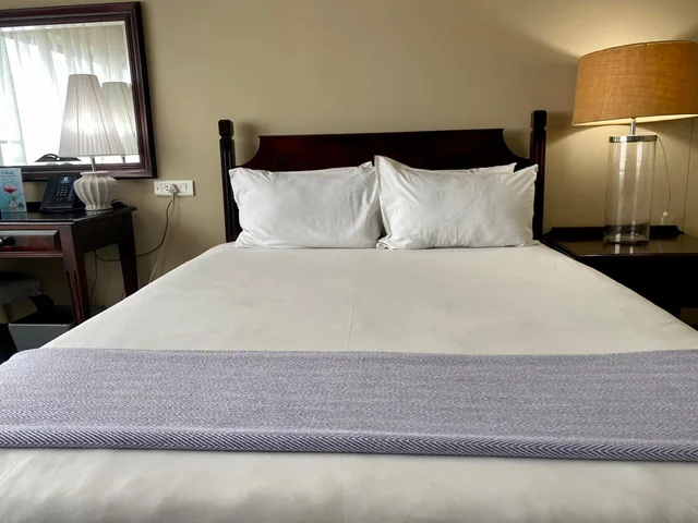 جناح عائلي ديلوكس، The Royal Hotel, Durban 8/10