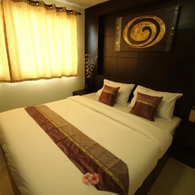 غرفة سوبيريور، Regent Suvarnabhumi 1/6