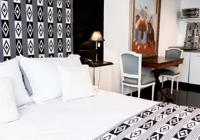 Apartment, Double Bed, Moreno 820 Design Apartments 6/8