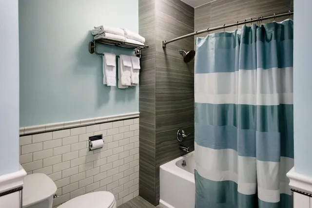 غرفة ديلوكس بسريرين مزدوجين، Bijou Hotel 4/4