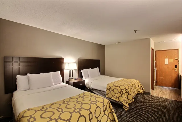 غرفة بسريرين مزدوجين لذوي الإعاقة، Baymont By Wyndham Madison West/Middleton Wi West 1/2