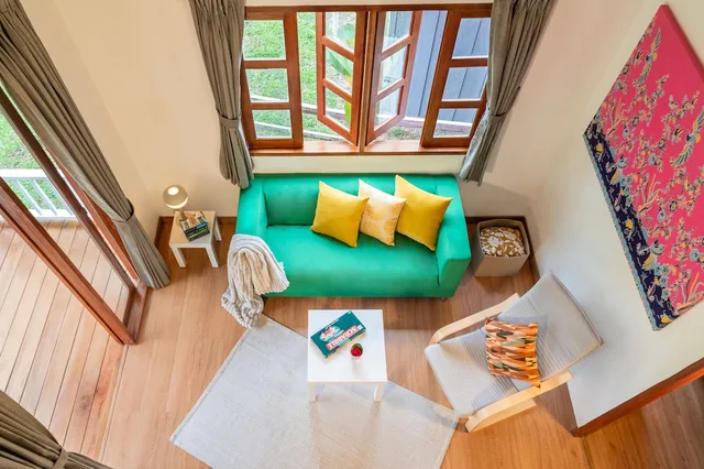Loft, Luxury, Family, House, King Bed, Luxury Farm House 2/3