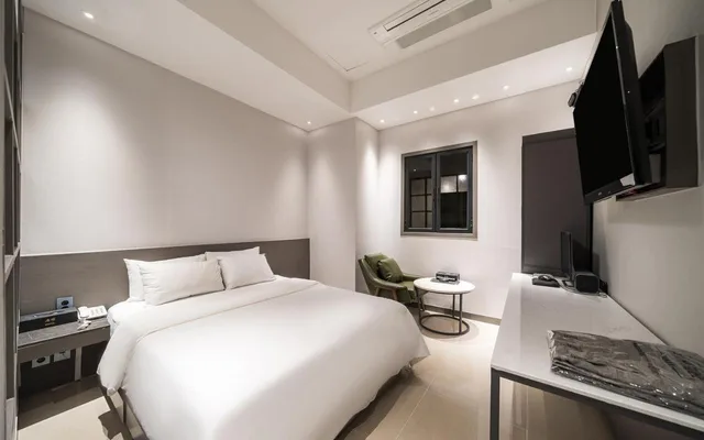 Suite, No Parking، Suwon Station Myeongjak Hotel 2/3