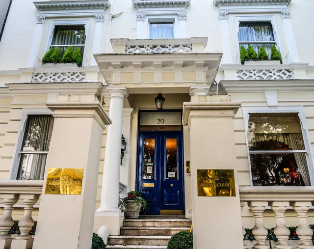 غرفة تُحدَّد عند الوصول، Abbey Court Hotel Notting Hill 1/1