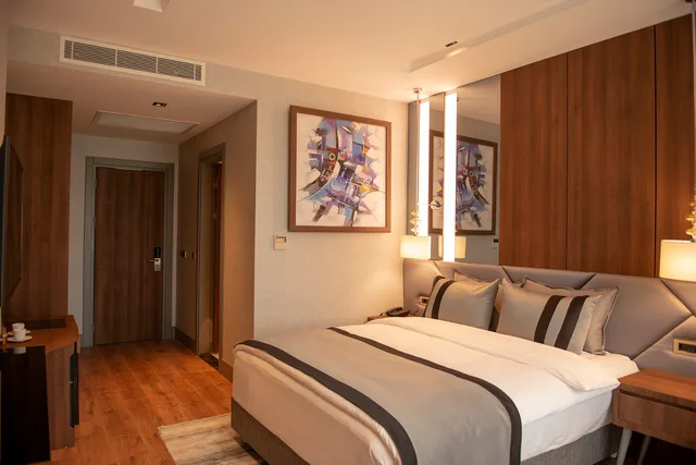غرفة قياسية ثلاثية، B&C Hotel Spa 1/1