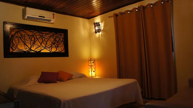 Luxury, Apartment, Quadruple, Balcony, Hotel Aconchego Porto de Galinhas 4/5
