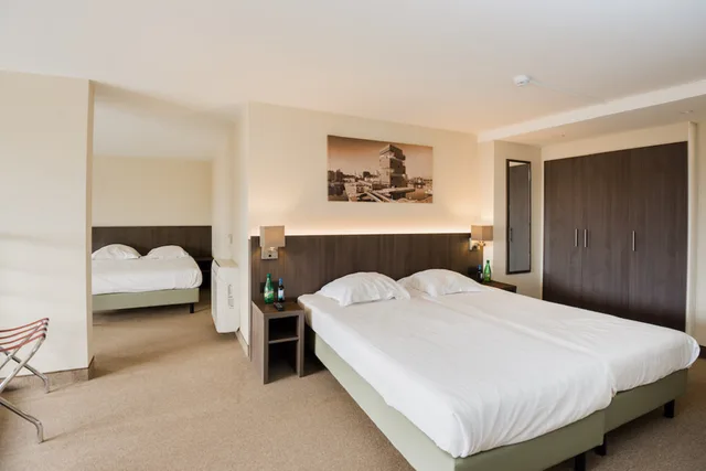 شقة، Arass Hotel & Business Flats 1/2