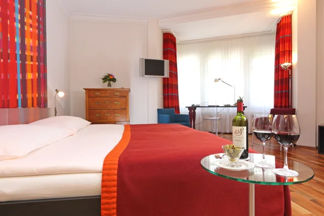 Comfort, Triple, WALDSTAETTERHOF 6/7