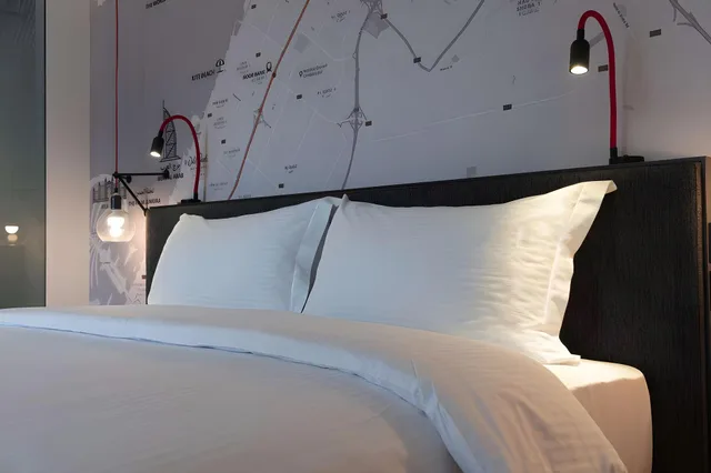 Superior Room Web، Intercity Hotel Dubai Jaddaf Waterfront 1/1