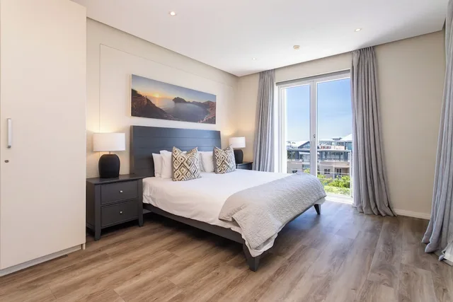 غرفة سوبيريور بسريرين كوين بـ3 غرف نوم، Mountain Marina Luxury Apartments 2/10