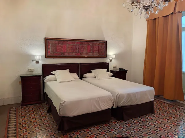 غرفة سوبيريور، Hotel Simon 1/2
