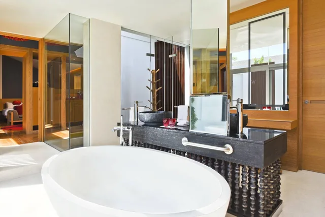 Oasis, Tropical, Villa, King Bed, Private Pool، W Koh Samui 4/4