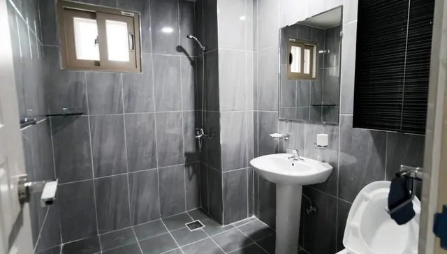 غرفة ديلوكس بسرير مزدوج، Daecheon 323 Condo 3/5