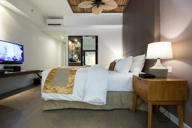 Garden Suite, King Bed، Ferra Hotel And Garden Suites 5/9