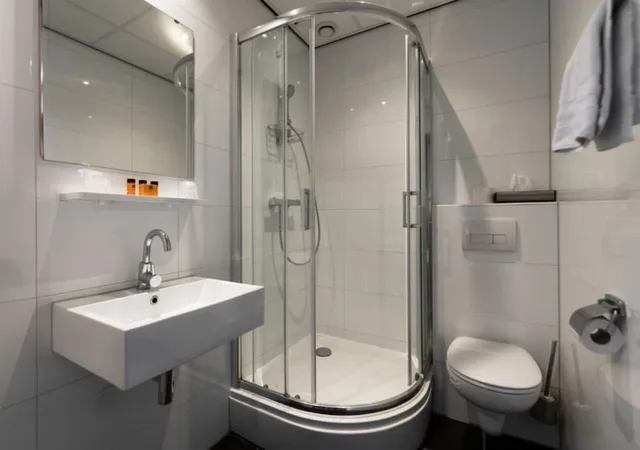 Deluxe, Twin Beds, Wageningen International Congress Centre 5/9