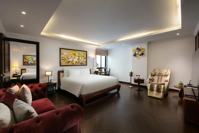 جناح غراند تنفيذي، MAY DE VILLE Crown Hotel 1/1