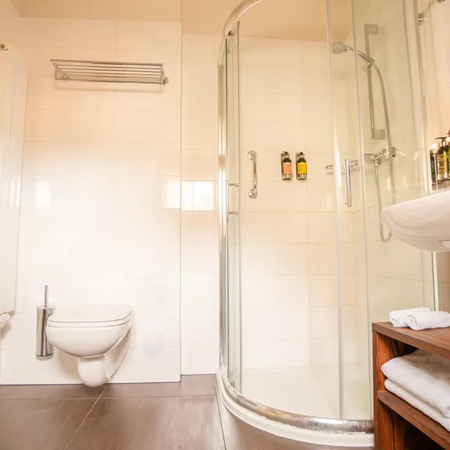 Deluxe, Double or Twin Bed, Hotel Golden Key Prague 10/10