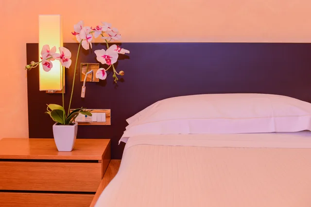 غرفة كلاسيكية بسرير كينج، AHG Donna Silvia Wellness Hotel 10/10