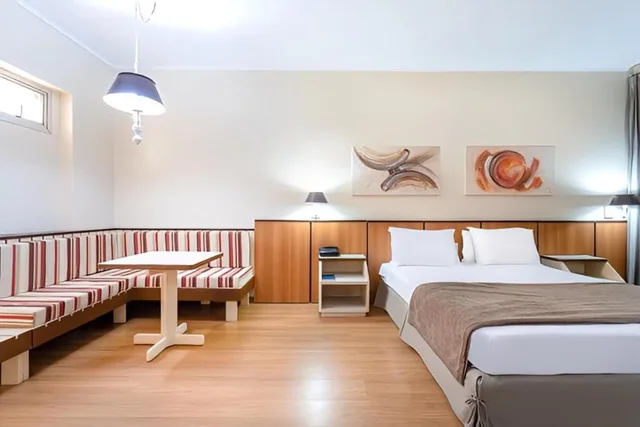جناح تنفيذي، Hotel Pan Americano 2/3
